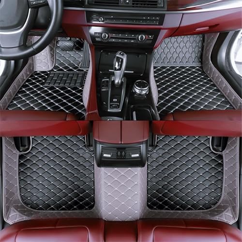 Custom Car Floor Mats for 2002