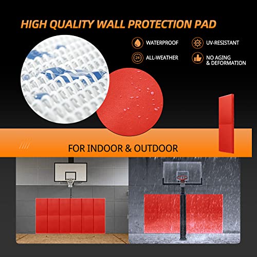 1 Pack Wall Protection Pad