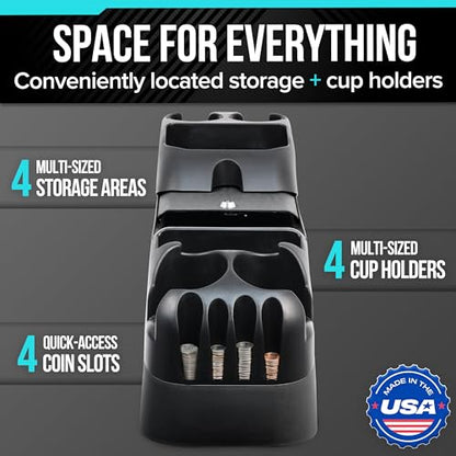 Center Console for Minivans