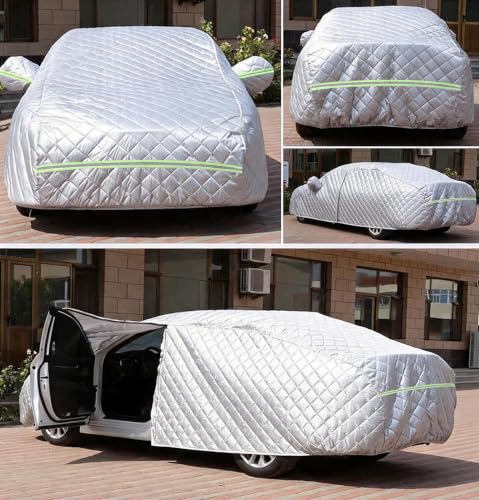 Hail Protector Car Cover