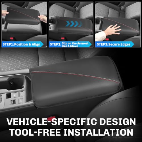 for 2026 Nissan Sentra Armrest Cover 2026 Sentra Center Console Cover