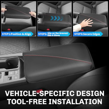 for 2026 Nissan Sentra Armrest Cover 2026 Sentra Center Console Cover