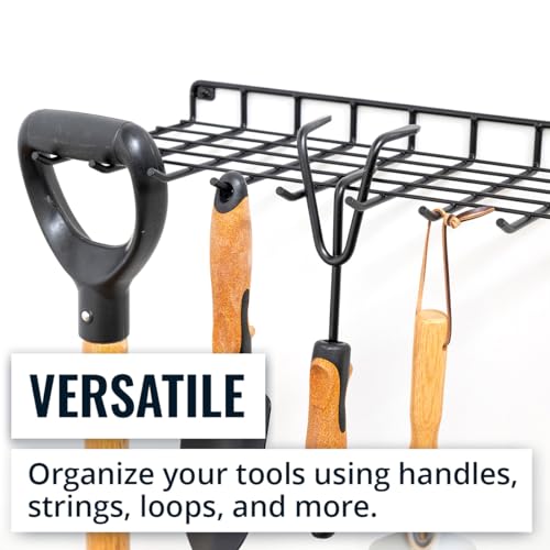 Gardening Hand Tools Organizer