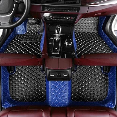 Customized Leather car Floor mats Suitable for 99% of car Models All