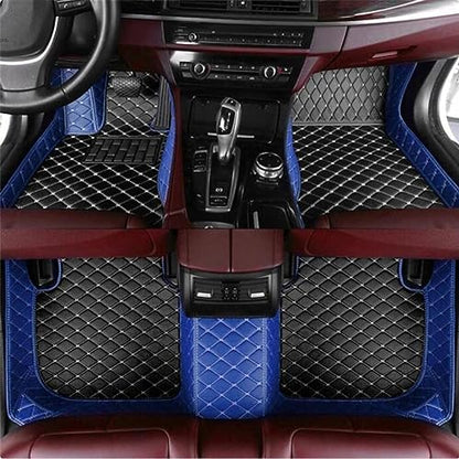 Customized Leather car Floor mats Suitable for 99% of car Models All