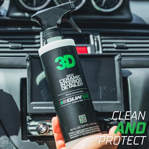 SiO2 Interior Detailer (16 Fl Oz)