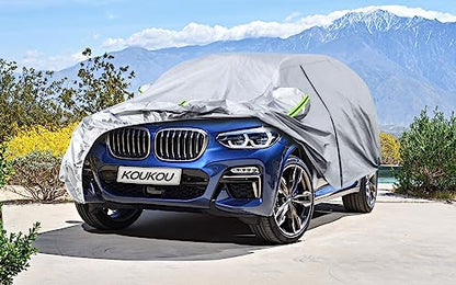 SUV Car Cover Custom Fit BMW X3