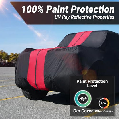 Car Cover Waterproof All Weather for 1998