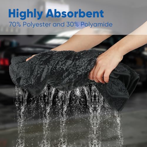 Car Drying Towel