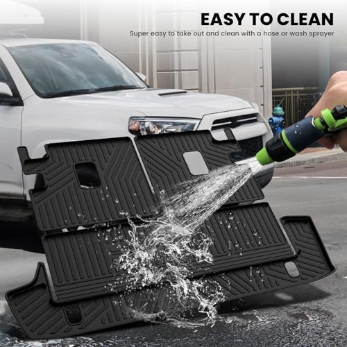 Cargo Mat for Toyota 4Runner 2013