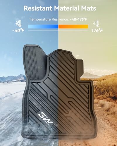 Floor Mats Custom Fit for 2020