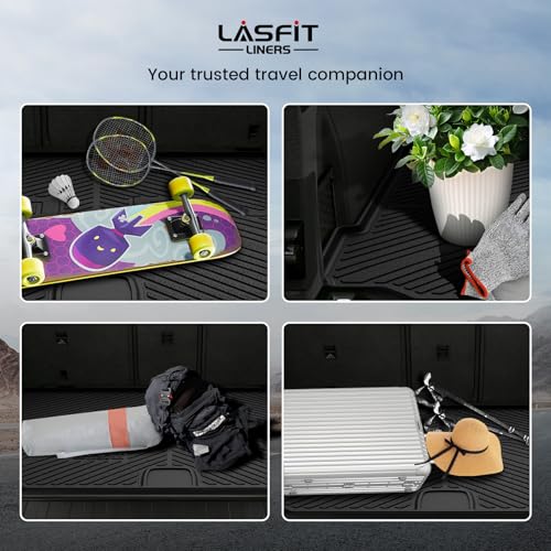 Cargo Mats for BMW X5 2014 2015 2016 2017 2018