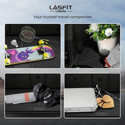 Cargo Mats for BMW X5 2014 2015 2016 2017 2018
