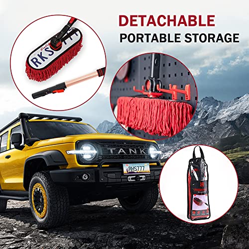Extendable Car Duster