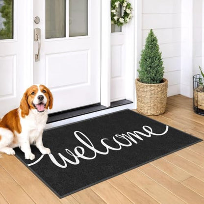 Funny Welcome Mats Outside (14.3333 Sq Ft)