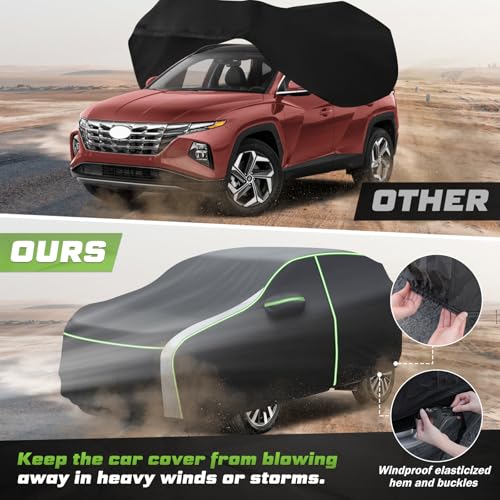 Car Cover for Hyundai Tucson 2004