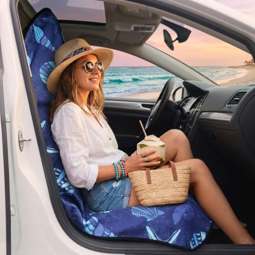 Car Seat Cover Protector Front Seats