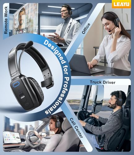 Trucker Bluetooth Headset
