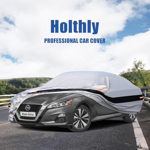 10 Layers Car Cover Custom Fit for Nissan Altima