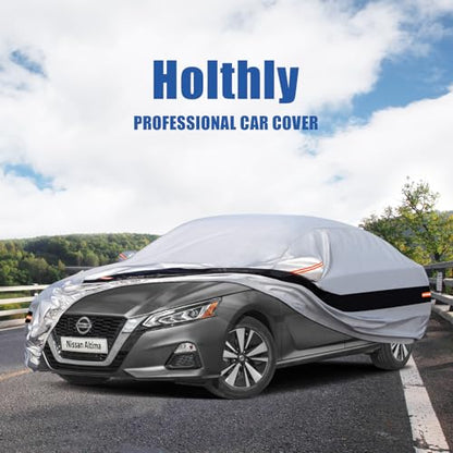 10 Layers Car Cover Custom Fit for Nissan Altima