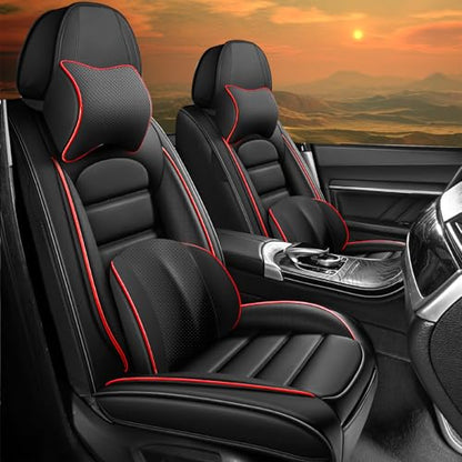 Car Seat Cover Fit for Nissan Frontier 2005