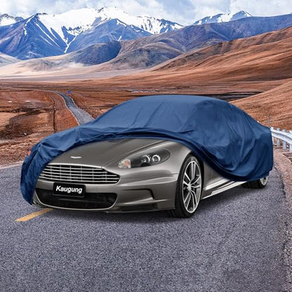 Heavy Duty Car Cover Custom Fit Aston Martin DB9