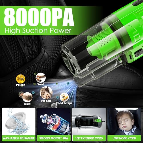 30pcs Car Cleaning Kit