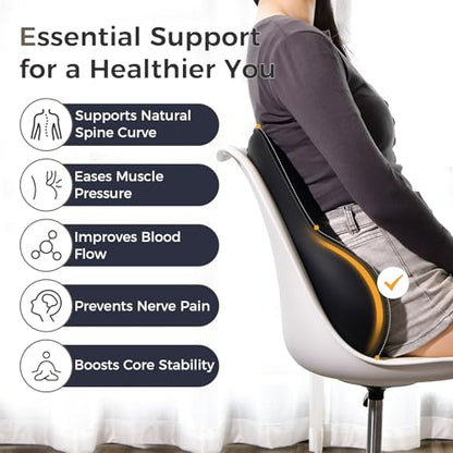Lumbar Support Pillow for Car