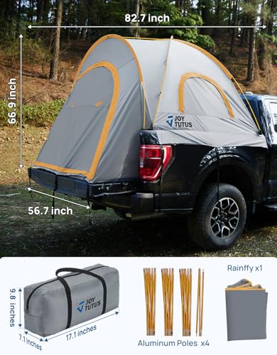 Pickup Truck Tent 5ft 2.0