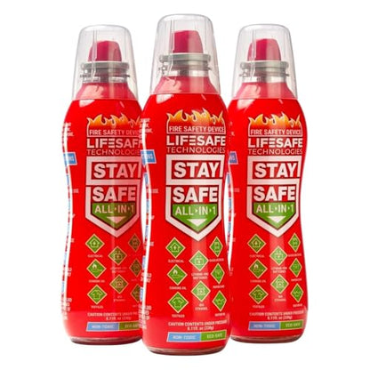 StaySafe All in