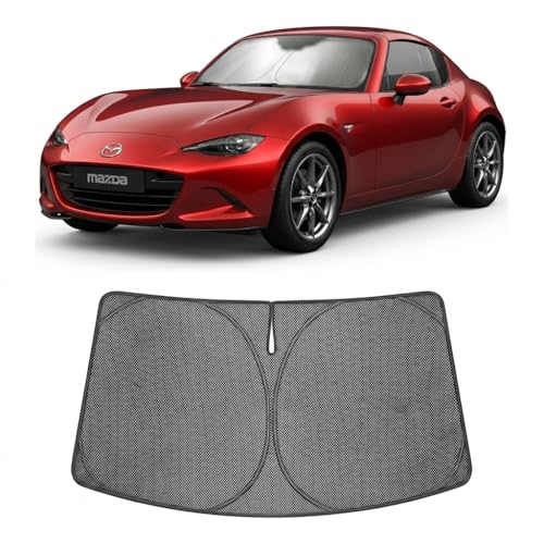 Custom Fit Car Windshield Sun Shade for 2016