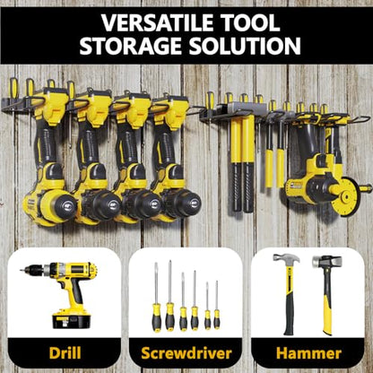 2 Pack Drill Holder