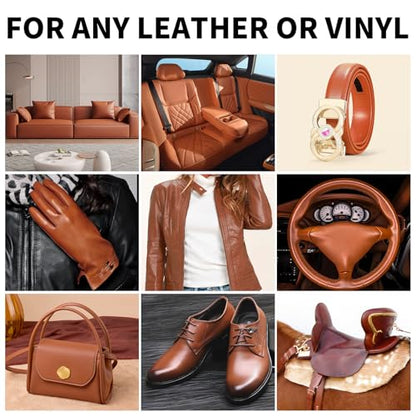 Leather Recoloring Balm