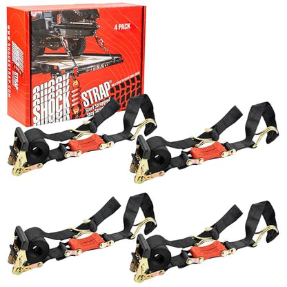 Ratchet Strap (4 Count)