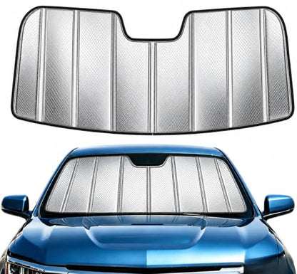 Windshield Sun Shade for Toyota RAV4 2019
