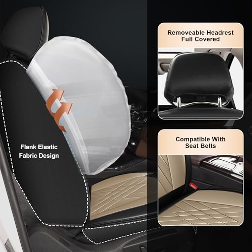 Car Seat Covers for Honda HR