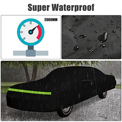 Waterproof Car Cover Compatible with 1971