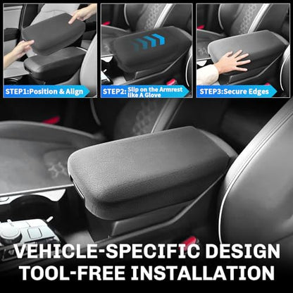 for 2025 2026 Kia Sportage Armrest Cover