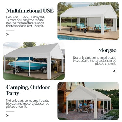 Portable Garage Canopy