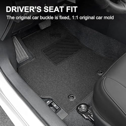 Carpet Floor Mats for Nissan Altima 2013