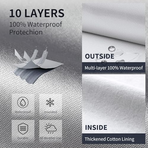 Multi Layer Car Cover Custom Fit for MG MGB