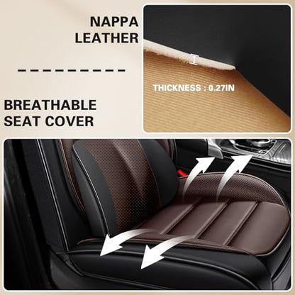 Car Seat Cover Fit for Honda CR