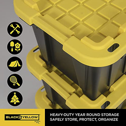 Heavy Duty 12 (4 Count)