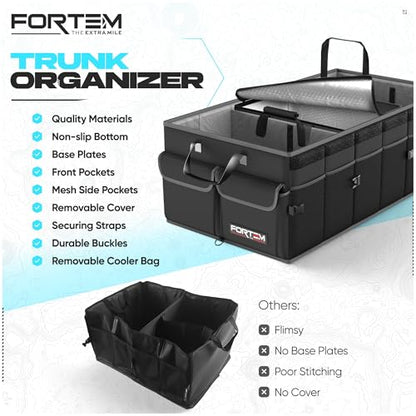 Trunk Organizer