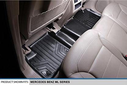 Custom Fit Floor Mats 2 Row Liner Set for 2013