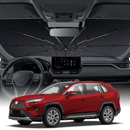 Upgrade Windshield Sun Shade