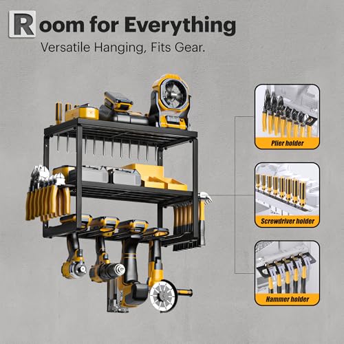 Power Tool Organizer