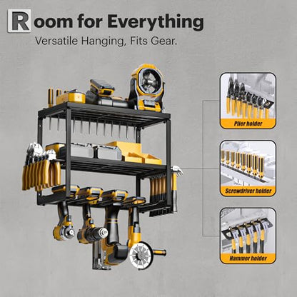 Power Tool Organizer