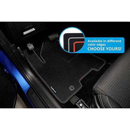 All Weather Car Floor Mats Compatible with Hyundai Tucson 2019