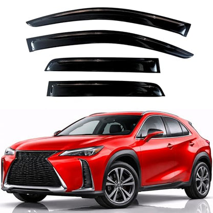 Rain Guards Fit for 2019 (4 Count)